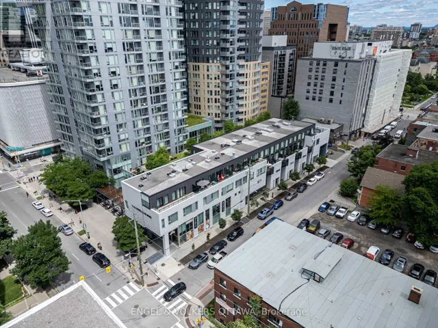 218 - 197 LISGAR STREET, Ottawa, Ontario K2P0X5