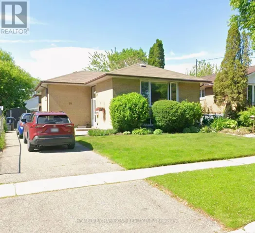 10 CUNARD STREET, Toronto (Eglinton East), Ontario M1J2N1