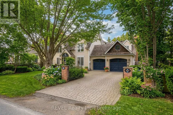 209 JOHN STREET, Niagara-on-the-Lake (Town), Ontario L0S1J0