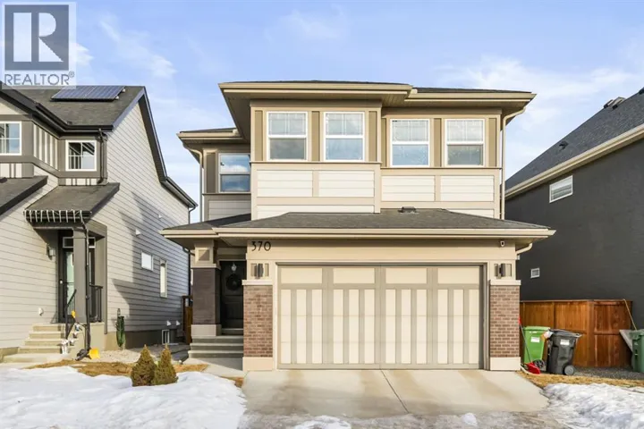 370 Magnolia Heath SE, Calgary, Alberta T3M2X4