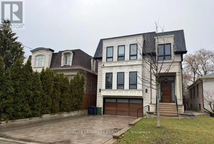 30 ABITIBI AVENUE, Toronto (Newtonbrook East), Ontario M2M2V1