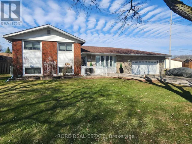 8842 ROOSEVELT STREET, Niagara Falls (Chippawa), Ontario L2G7A2