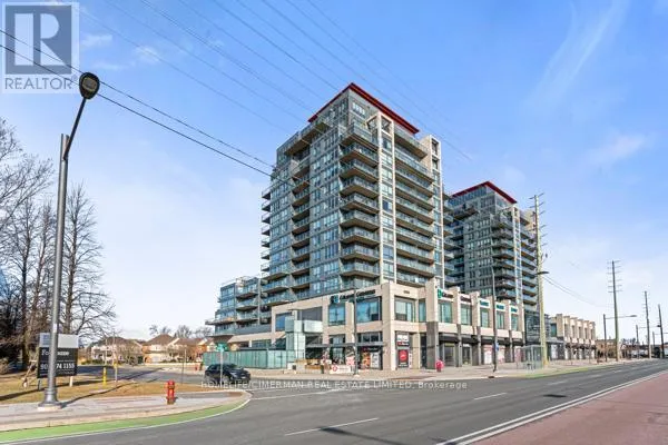 709B - 9090 YONGE STREET, Richmond Hill (South Richvale), Ontario L4C0Z1