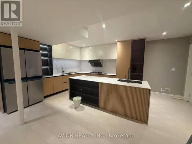 BASEMENT - 56 PETER STREET, Markham (Old Markham Village), Ontario L3P2A6