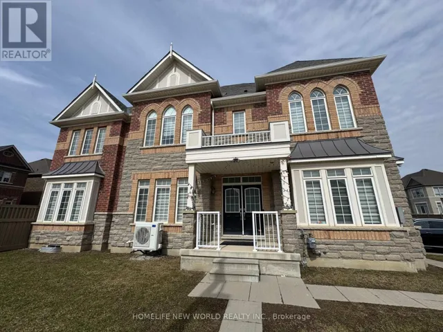 1 STILTON AVENUE, Vaughan (Kleinburg), Ontario L4H5B9