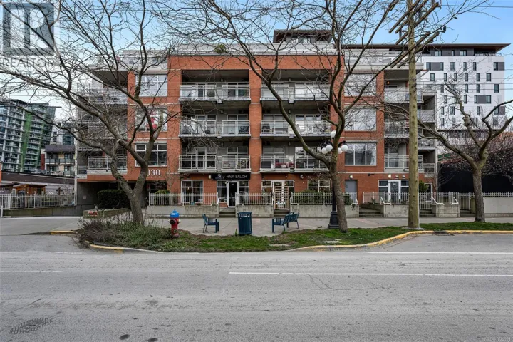509 1030 Yates St, Victoria, British Columbia V8V5A7