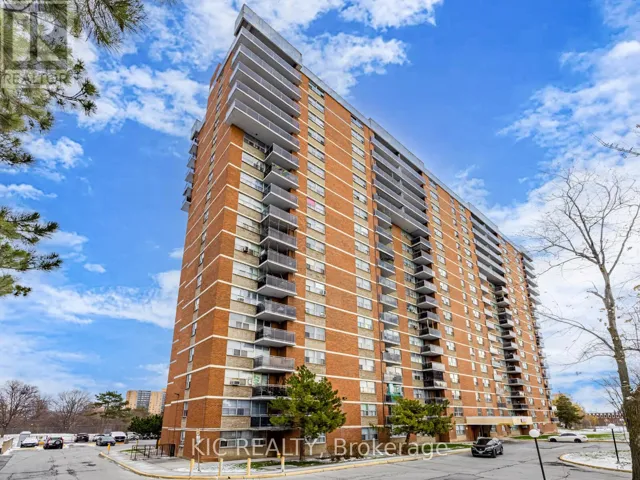 403 - 2645 KIPLING AVENUE, Toronto (Mount Olive-Silverstone-Jamestown), Ontario M9V3S6