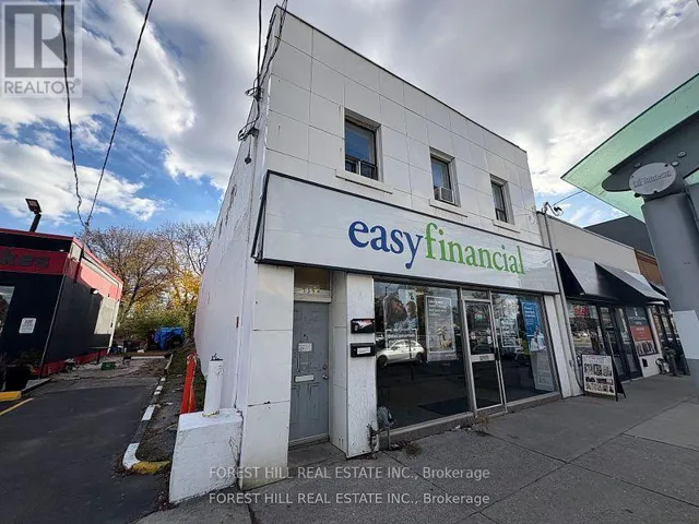 A - 739 THE QUEENSWAY, Toronto (Stonegate-Queensway), Ontario M8Z1M8