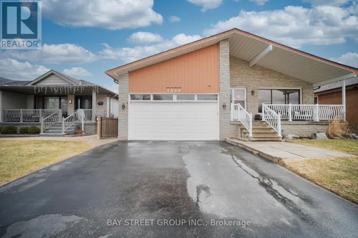 UPPER - 1520 BRENTANO BOULEVARD, Mississauga (Lakeview), Ontario L4X1A4