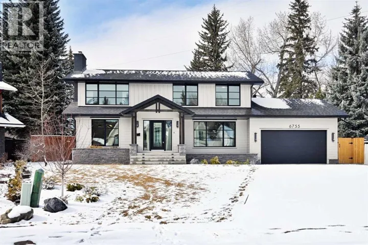 6755 Livingstone Drive SW, Calgary, Alberta T3E6J2