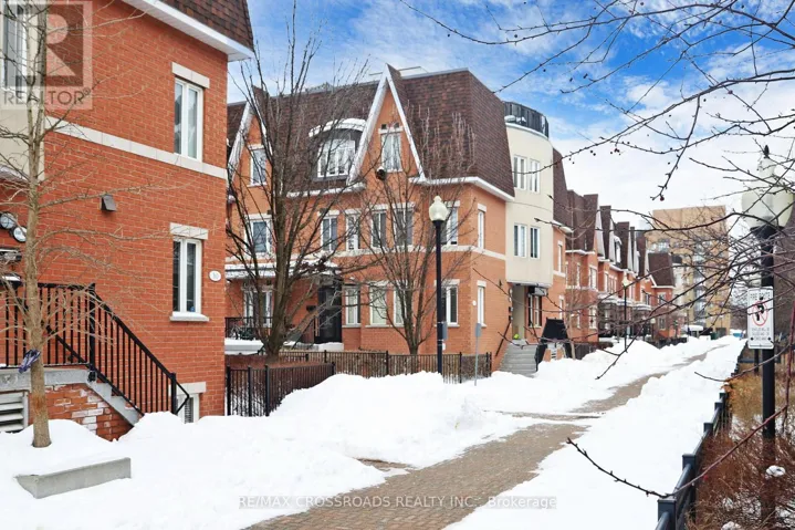 181 - 312 JOHN STREET, Markham (Aileen-Willowbrook), Ontario L3T0A7