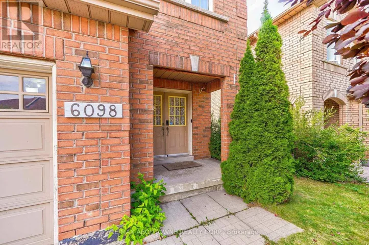 6098 ROWERS CRESCENT, Mississauga (East Credit), Ontario L5V3A2