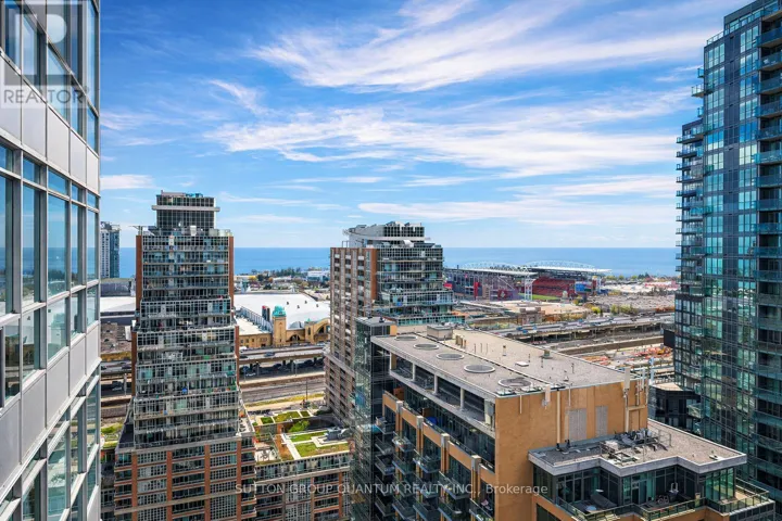 2304 - 50 LYNN WILLIAMS STREET, Toronto (Niagara), Ontario M6K3R9