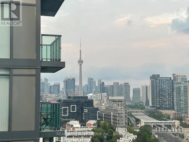 2008W - 36 LISGAR STREET, Toronto (Little Portugal), Ontario M6J3G2