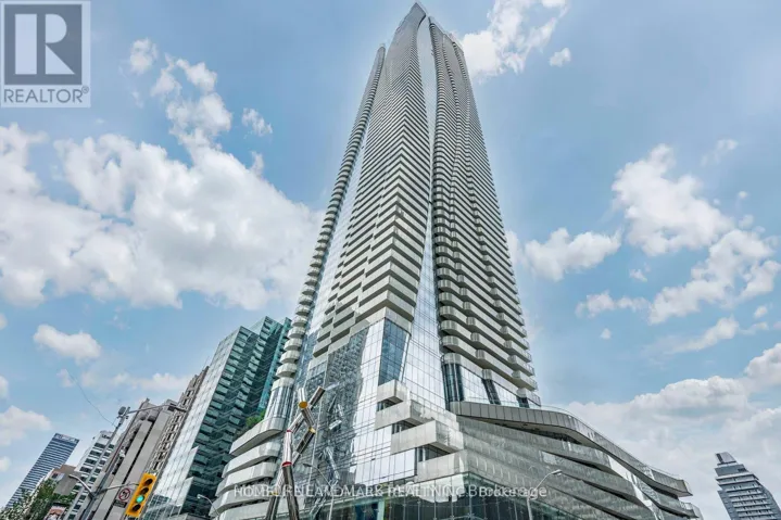 2101 - 1 BLOOR STREET E, Toronto (Church-Yonge Corridor), Ontario M4W1A9