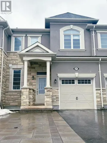 27 NESS DRIVE, Richmond Hill, Ontario L4S0J8