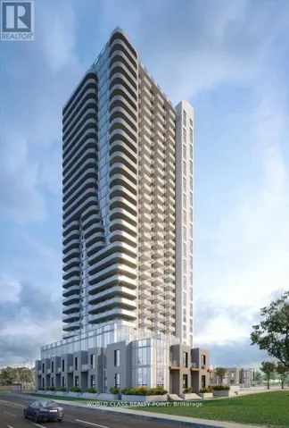 2909 - 8 NAHANI WAY, Mississauga (Hurontario), Ontario L4Z0C6