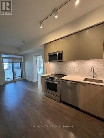805 - 30 ORDNANCE STREET, Toronto (Niagara), Ontario M6K0C8