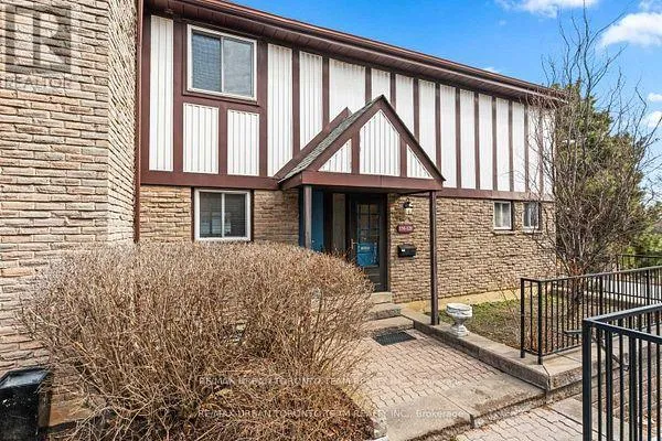 120 - 150 BURROWS HALL BOULEVARD, Toronto (Malvern), Ontario M1B1N2