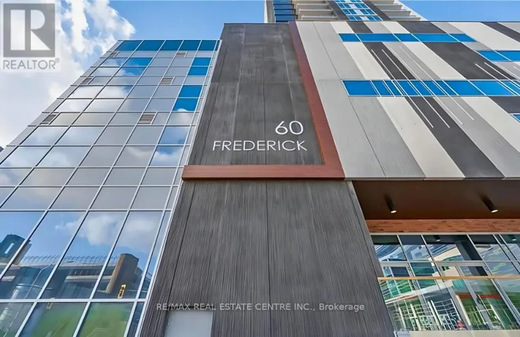 1305 - 60 FREDERICK STREET, Kitchener, Ontario N2H0C7