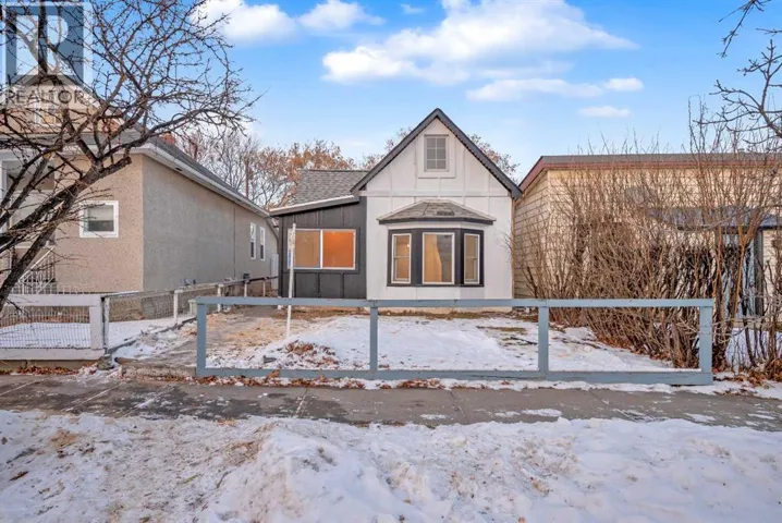 1022 18 Avenue, Calgary, Alberta T2G1L6
