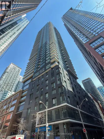 1602 - 115 BLUE JAYS WAY, Toronto (Waterfront Communities), Ontario M5V0N4