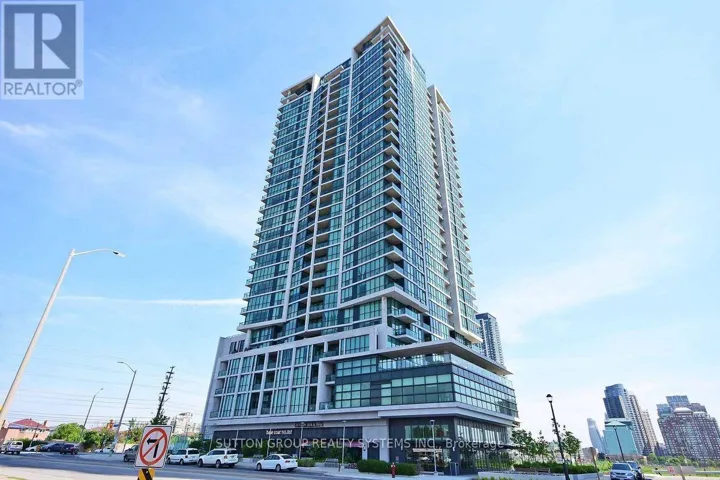 1912 - 3985 GRAND PARK DRIVE, Mississauga (City Centre), Ontario L5B0H8