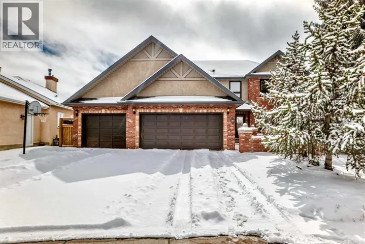 40 Christie Cairn Square SW, Calgary, Alberta T3H2Z2