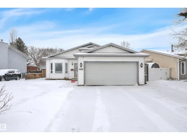 1003 49 ST NW, Edmonton, Alberta T6L4C8