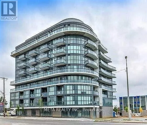 308 - 16 MCADAM AVENUE, Toronto (Yorkdale-Glen Park), Ontario M6A0B9