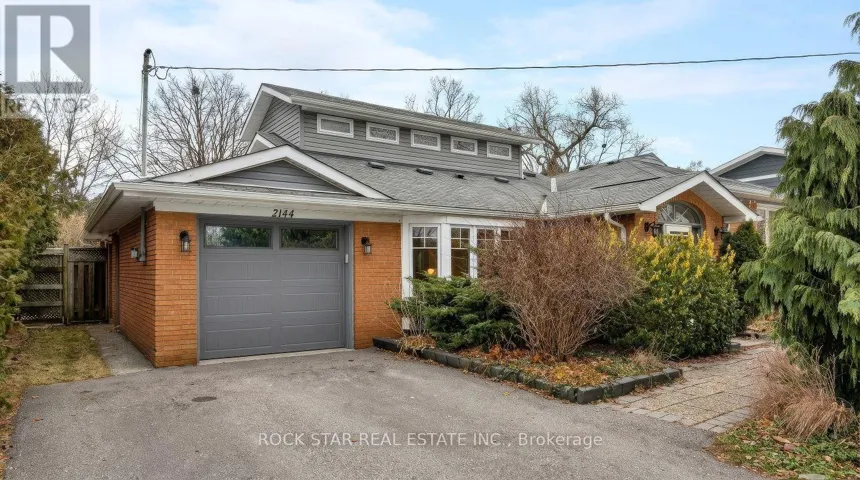 2144 SHELLEY ROAD, Oakville (WO West), Ontario L6L2K2