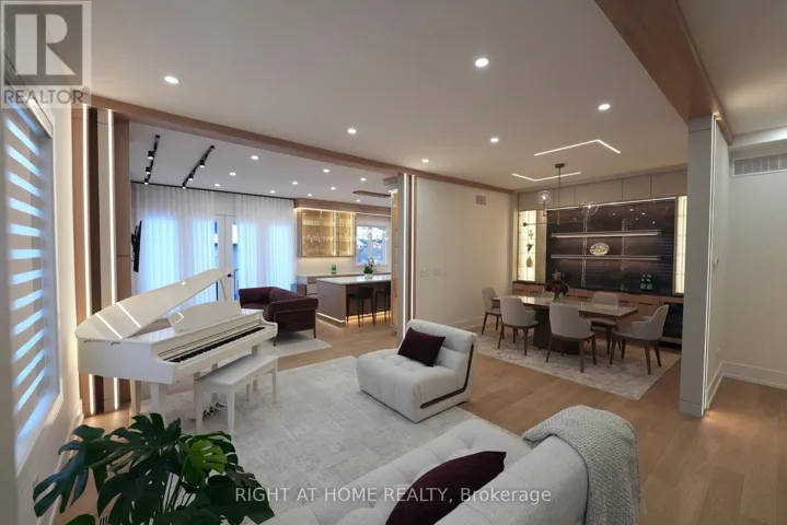 33 THORNDALE AVENUE, Toronto (Kingsway South), Ontario M8X1W8