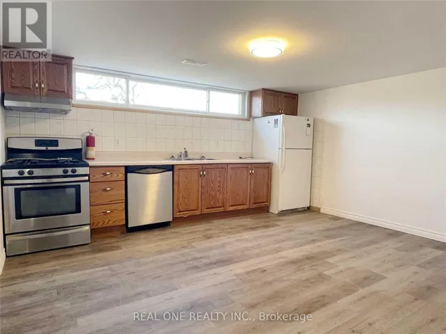 BASEMENT - 36 VICTOR BOULEVARD, Hamilton (Greeningdon), Ontario L9A2V4