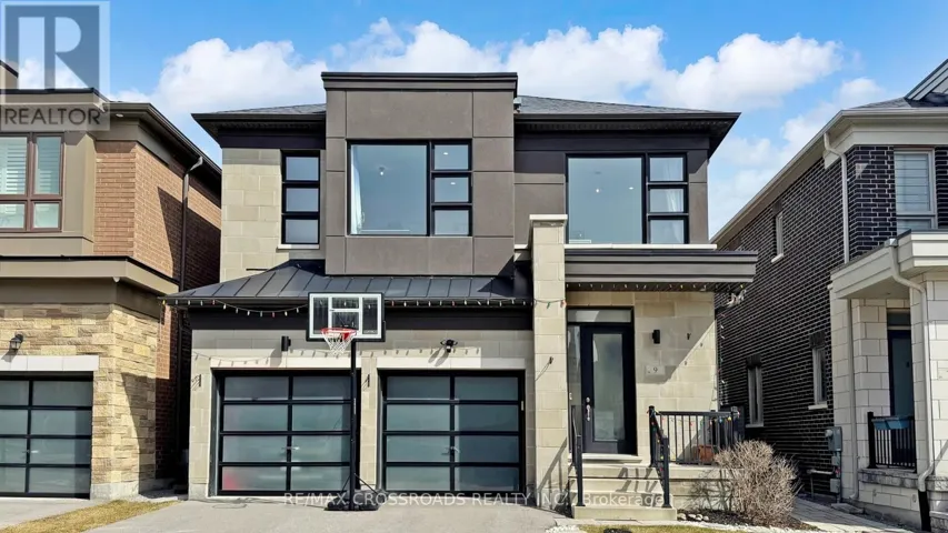 9 ELDER STREET, Richmond Hill, Ontario L4S0H2