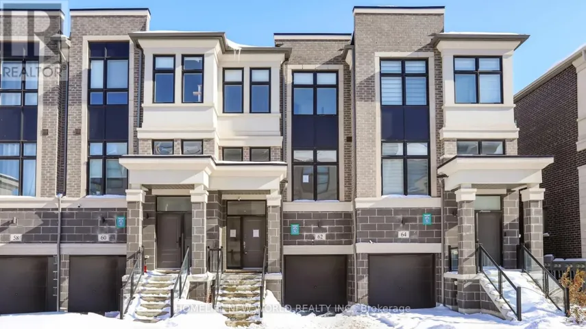 62 PANTHEON LANE, Markham (Wismer), Ontario L6E0V3