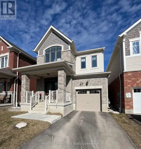 47 ROUTLEY STREET, Kitchener, Ontario N2R0S2