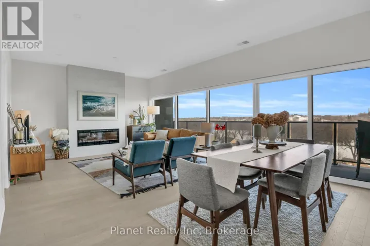 712 - 71 WYNDHAM STREET S, Guelph (St. Patrick's Ward), Ontario N1E5R3