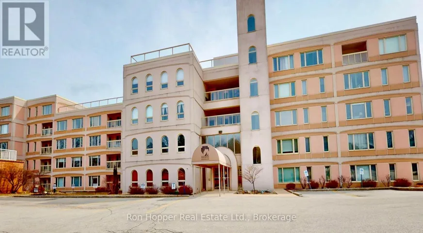 303 - 2555 3RD AVENUE W, Owen Sound, Ontario N4K6T8