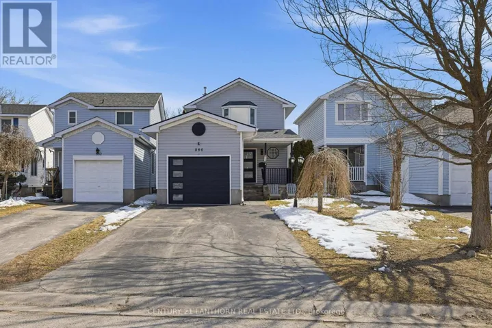 880 WALKER COURT, Kingston (East Gardiners Rd), Ontario K7M8L2