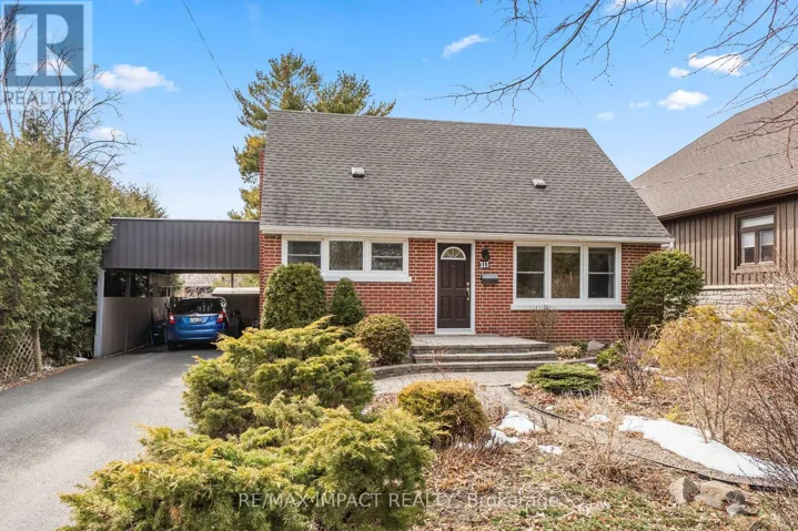 313 HENRY STREET, Cobourg, Ontario K9A3Y7