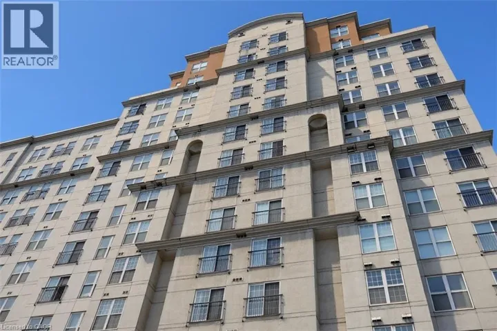 135 JAMES Street S Unit# 701, Hamilton, Ontario L8P2Z6