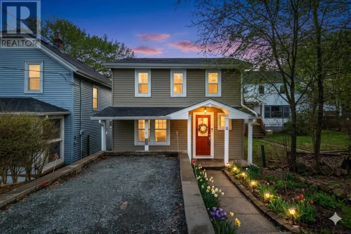 11 McFatridge Road Road, Halifax, Nova Scotia B3N2R2