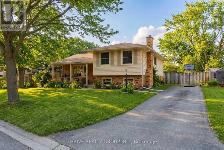 47 FAIRLANE ROAD, London South (South K), Ontario N6K3E3