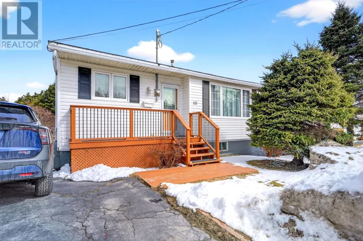 111 Commonwealth Avenue, Mount Pearl, Newfoundland & Labrador A1N1X1