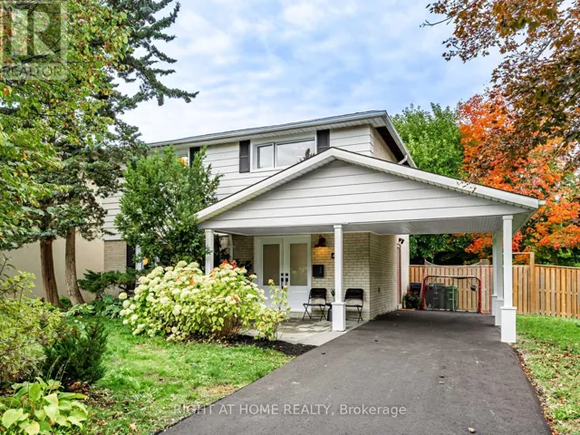 43 KINGLAND CRESCENT, Toronto (Don Valley Village), Ontario M2J2B8