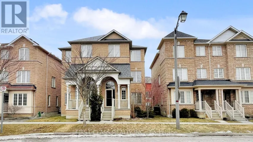 685 CORNELL ROUGE BOULEVARD N, Markham (Cornell), Ontario L0H1J0