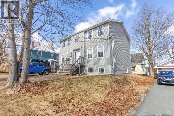 31 Charlotte Street, Sackville, New Brunswick E4L3T2