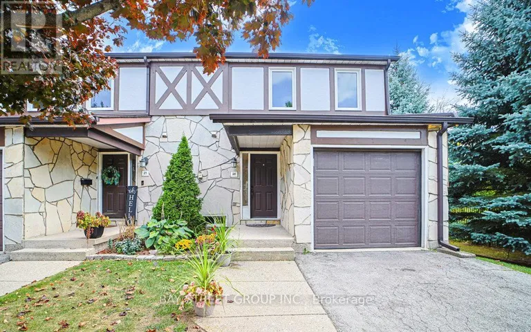 28 - 2200 GLENWOOD SCHOOL DRIVE, Burlington (Freeman), Ontario L7R4H7