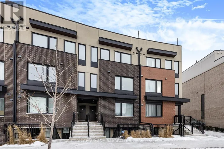 7 - 181 WILLIAM DUNCAN ROAD, Toronto (Downsview-Roding-CFB), Ontario M3K0B7