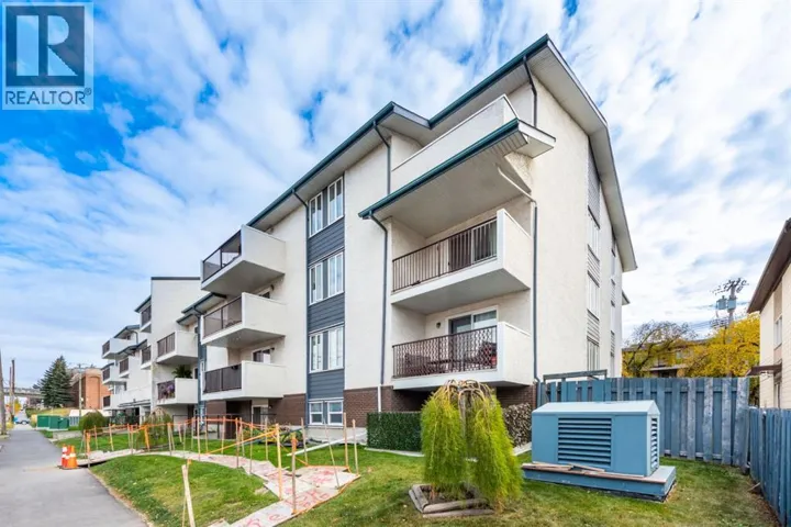 307, 647 1 Avenue NE, Calgary, Alberta T2E0B5